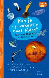 Kun je op vakantie naar Mars?