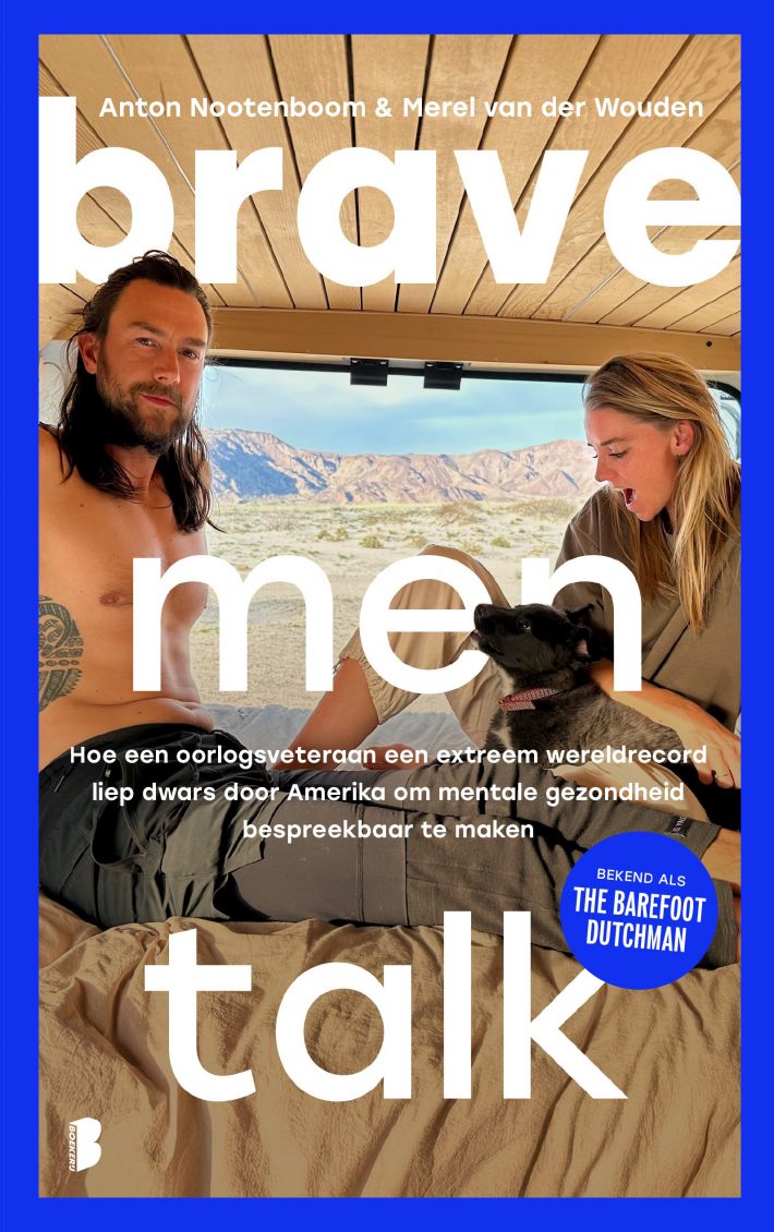 Brave men talk • Brave men talk