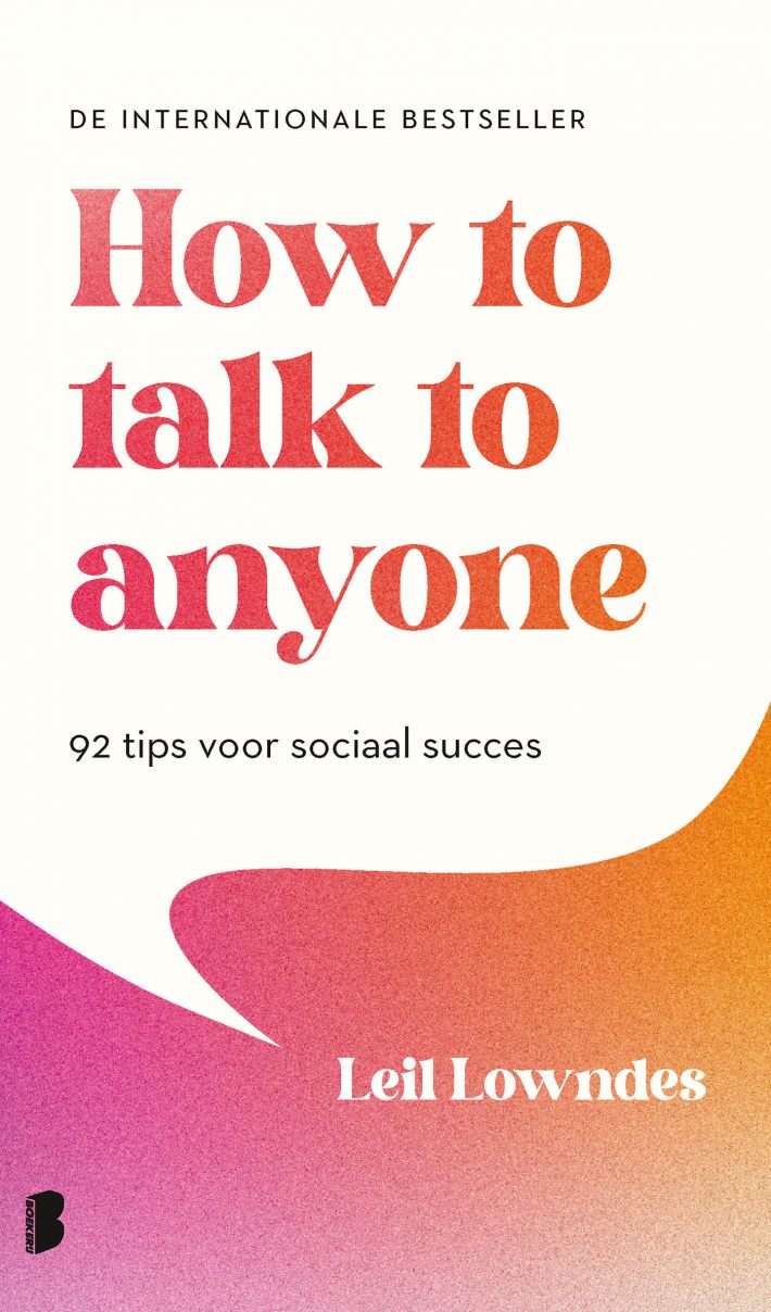 How to talk to anyone • How to talk to anyone