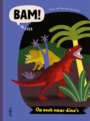 BAM! Ik lees: Op zoek naar dino's