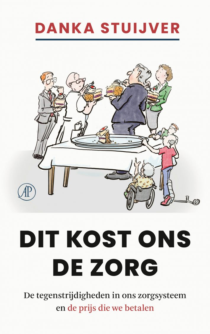 Dit kost ons de zorg