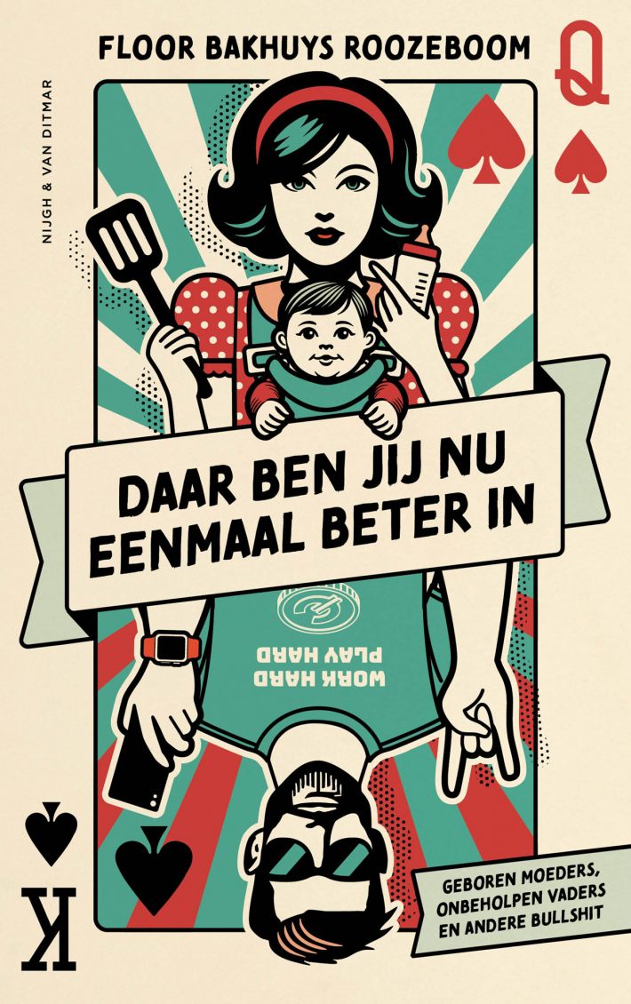 Daar ben jij nu eenmaal beter in