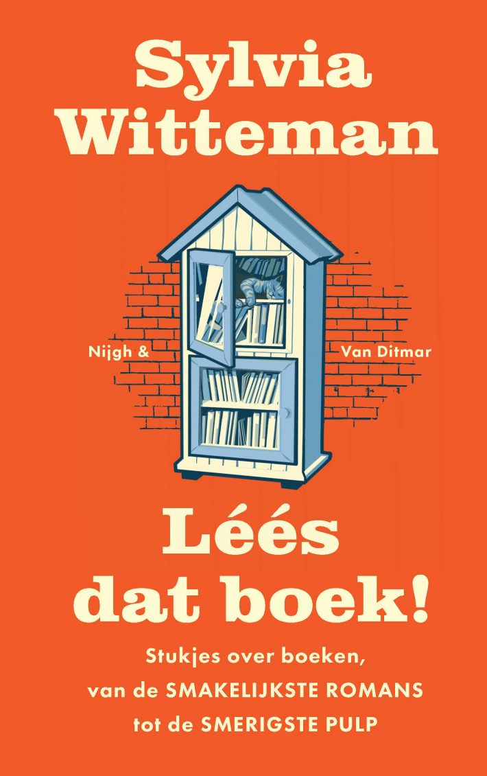 Léés dat boek!