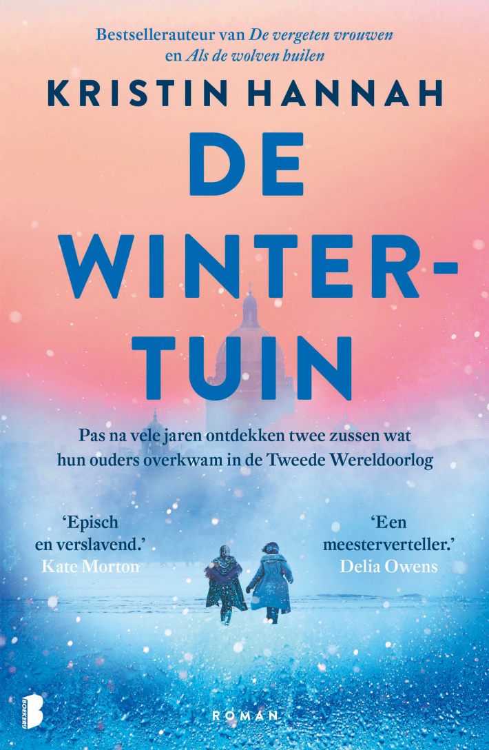 De wintertuin • De wintertuin