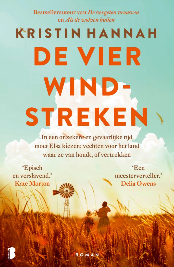 De vier windstreken • De vier windstreken