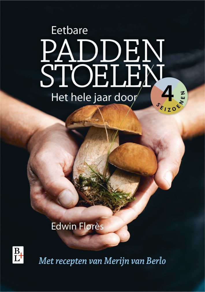 Het grote paddenstoelenboek