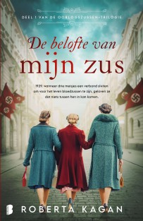 De belofte van mijn zus • De belofte van mijn zus