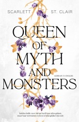 Queen of myth and monsters • Queen of myth and monsters