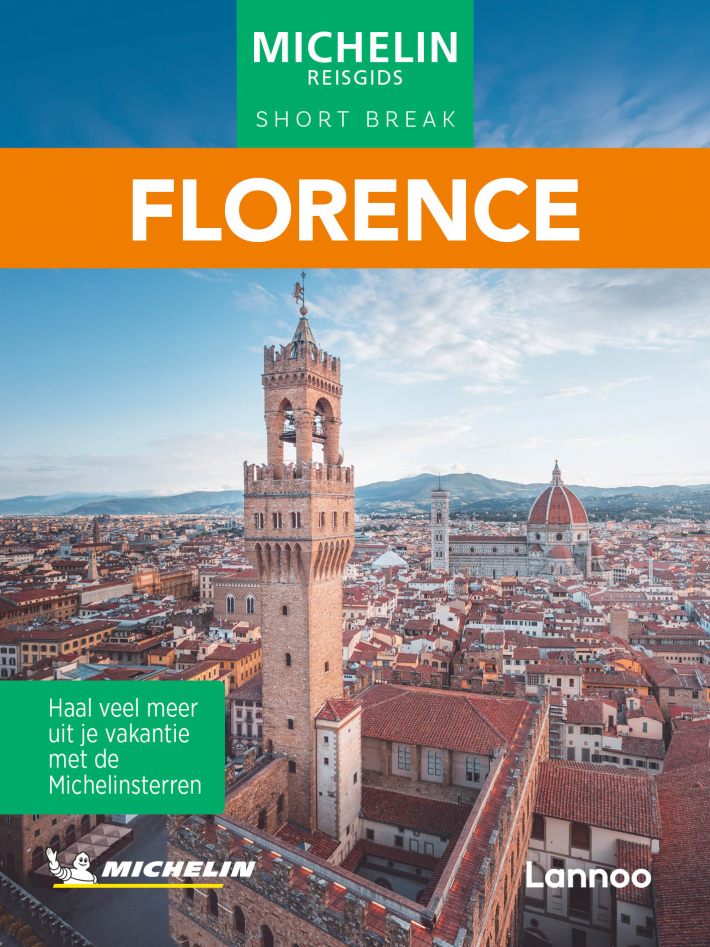 Michelin Reisgids Short Break Florence (Firenze)