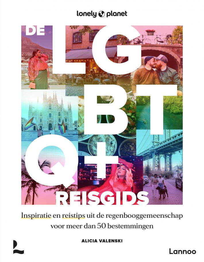 De LGBTQ+ reisgids