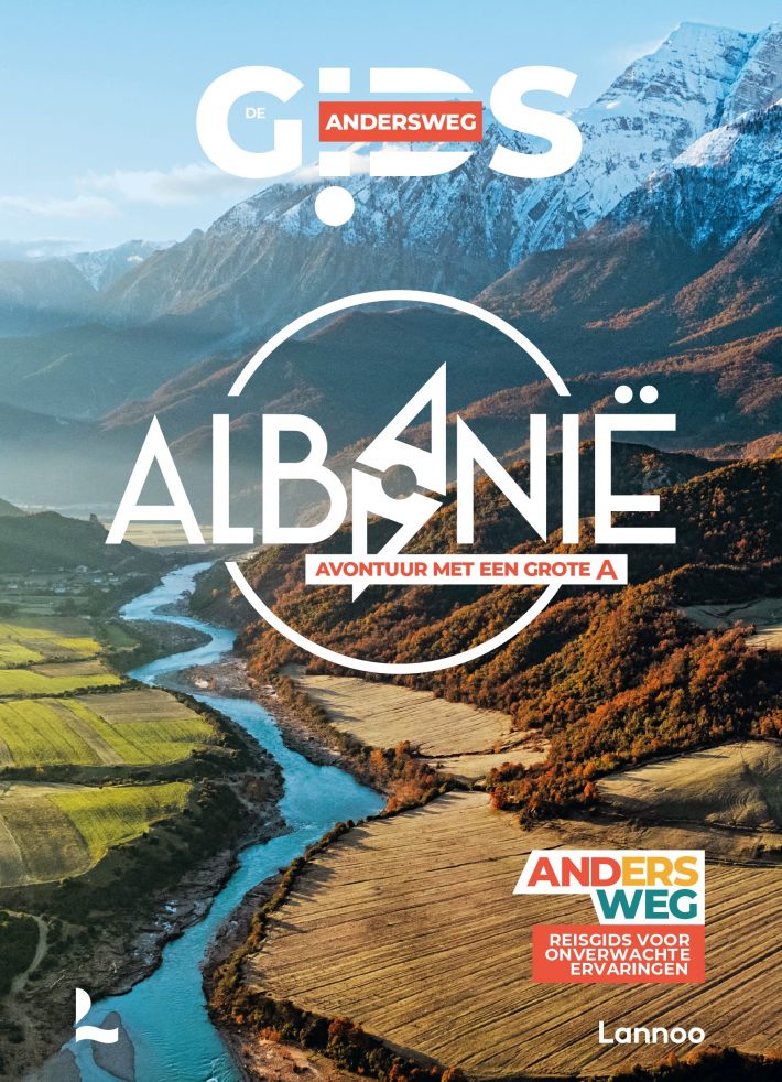 Andersweg Albanië