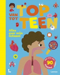 Van top tot teen: alles over mijn lichaam