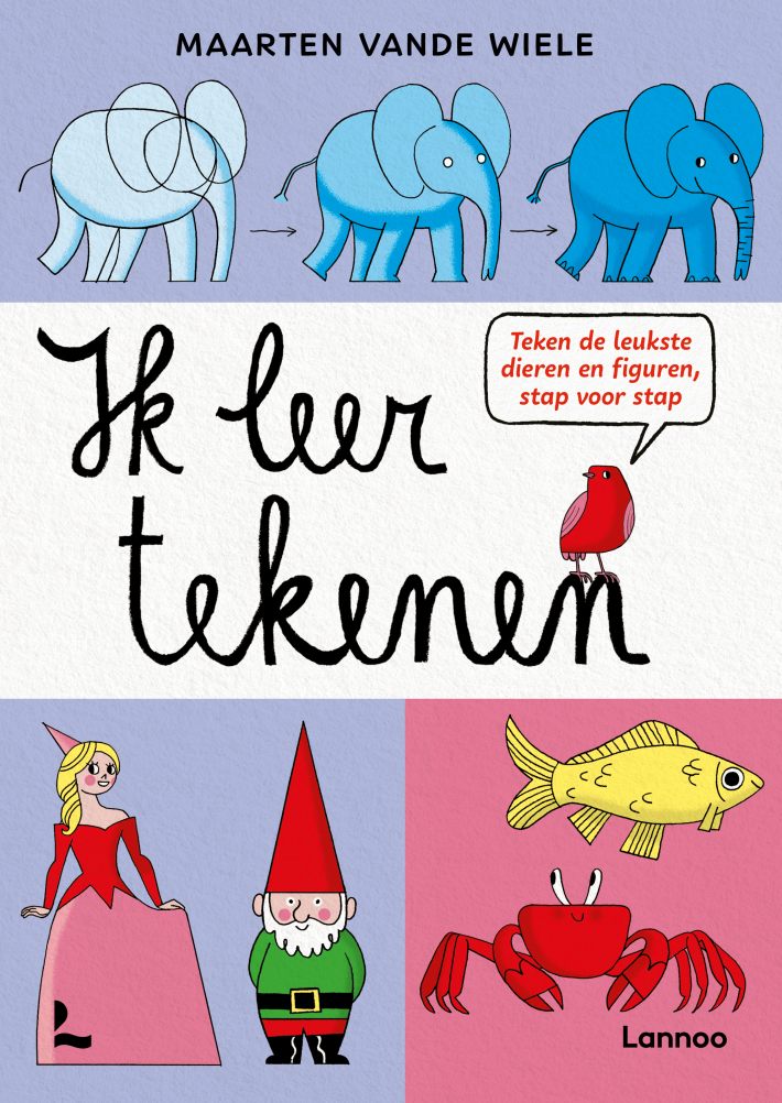 Ik leer tekenen