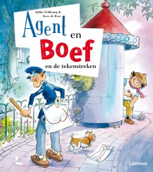 Agent en Boef en de tekenstreken