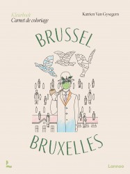 Kleurboek Brussel