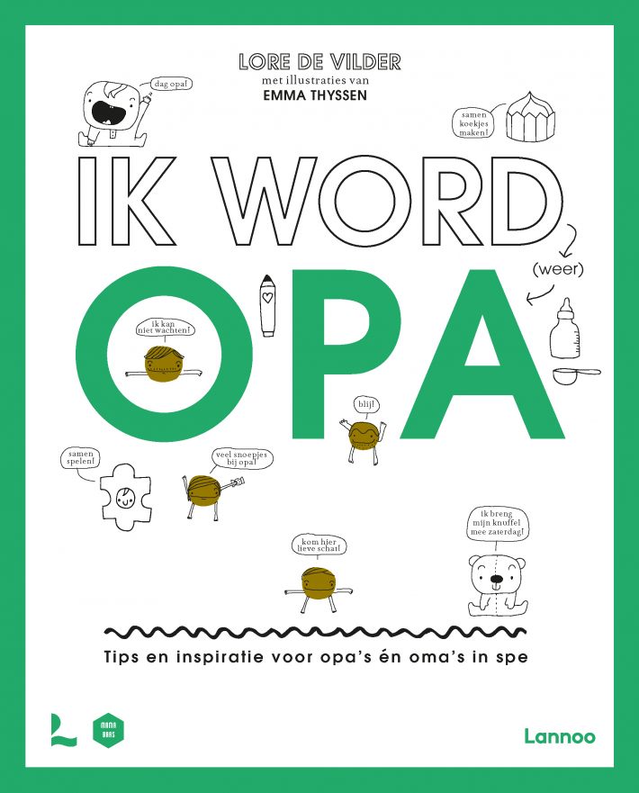 Ik word (weer) opa