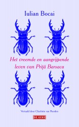 Het vreemde en aangrijpende leven van Prita Barsacu