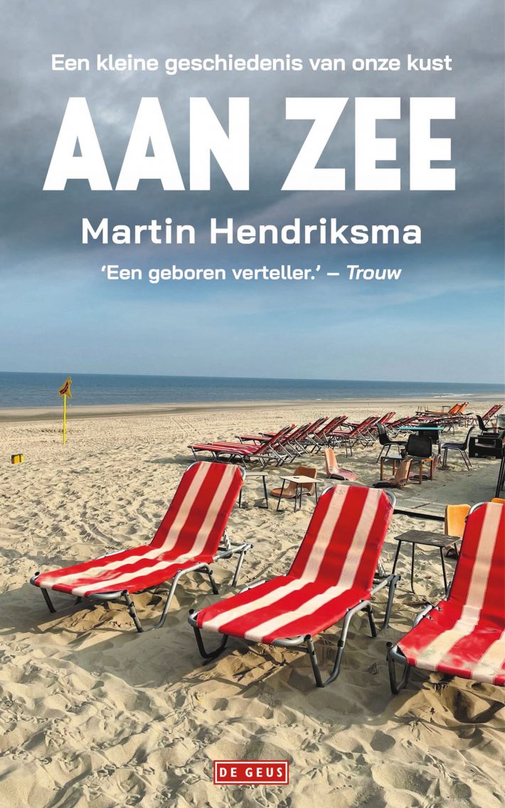 Aan zee