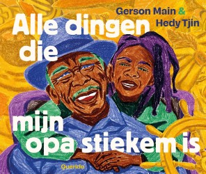Alle dingen die mijn opa stiekem is