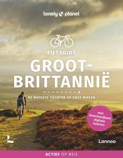 Lonely Planet fietsgids Groot-Brittannië