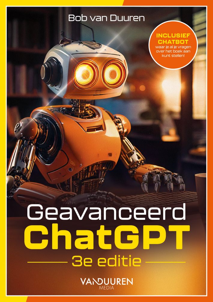 Geavanceerd ChatGPT, 3e editie