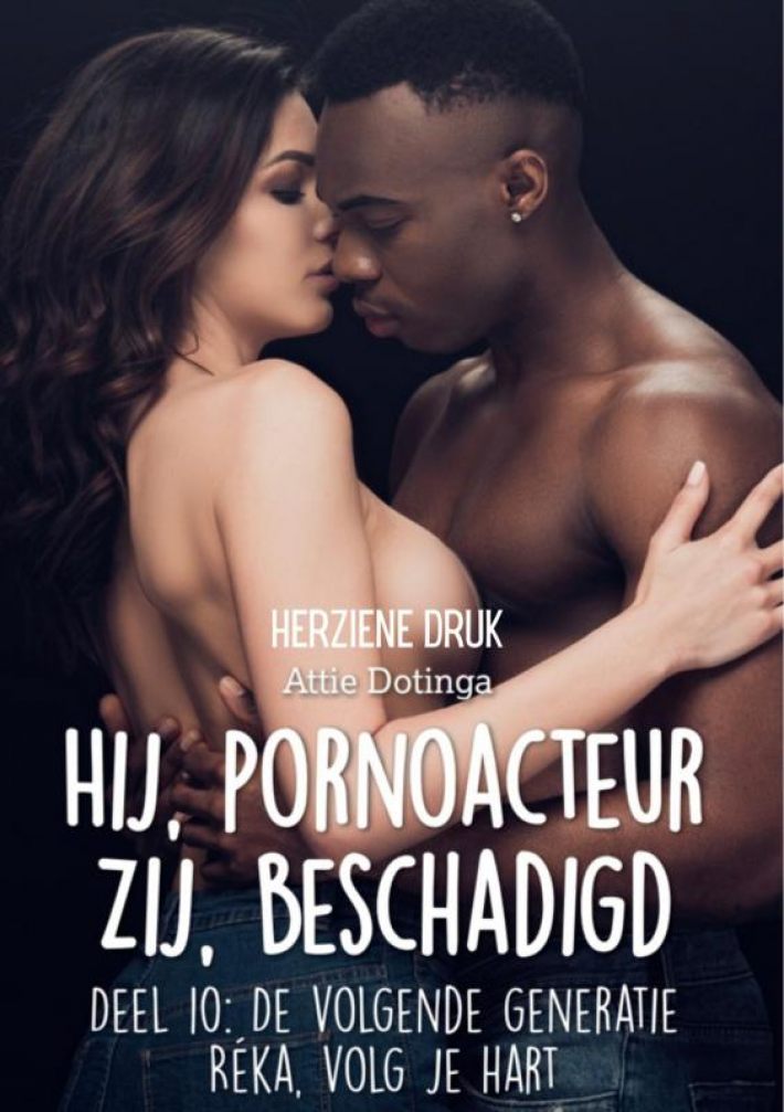De nieuwe generatie Réka, volg je hart