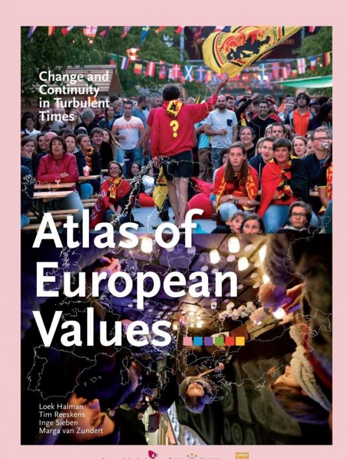Atlas of European Values Atlas of European Values