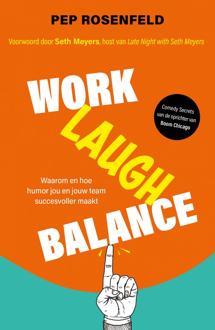 Work-Laugh Balance (NL) • Work-Laugh Balance (NL)