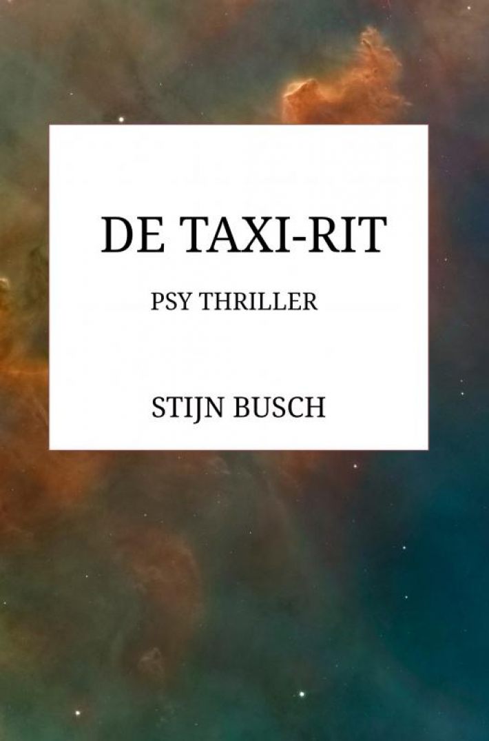 De Taxi-rit