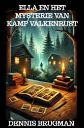 Ella en het mysterie van Kamp Valkenrust