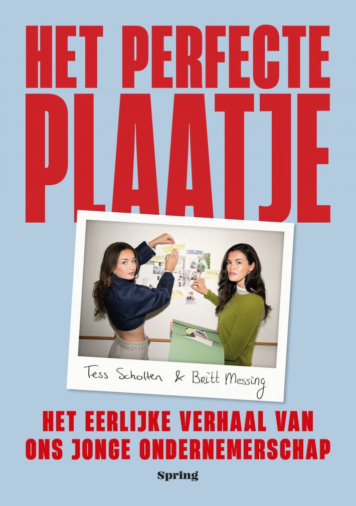 Het perfecte plaatje