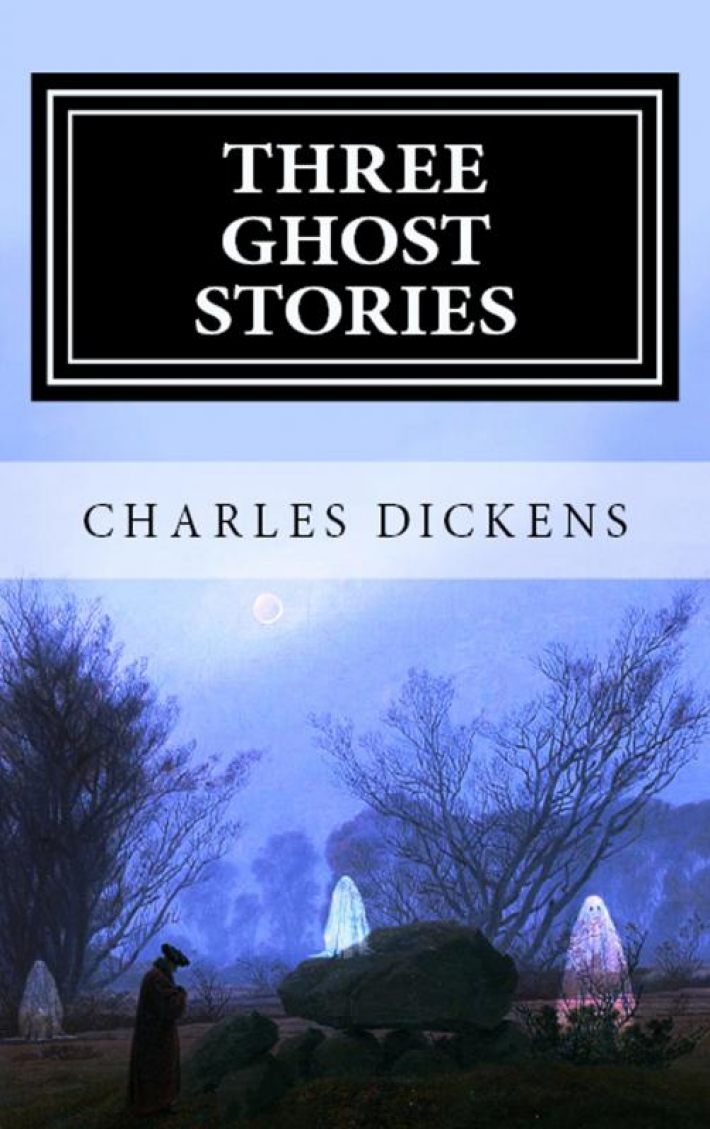 Three Ghost Stories