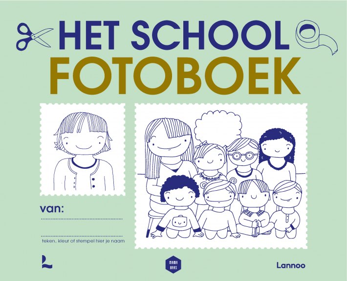 Het Schoolfotoboek