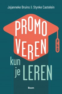 Promoveren kun je leren