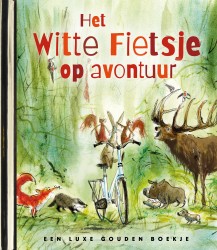 Het Witte Fietsje op avontuur