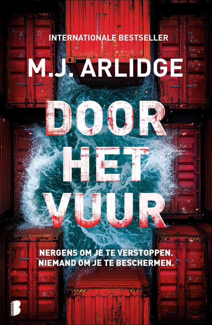 Door het vuur • Door het vuur