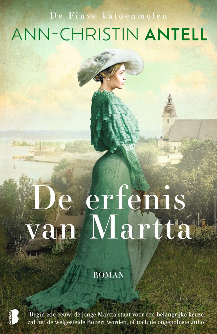 De erfenis van Martta • De erfenis van Martta