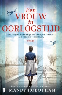 Een vrouw in oorlogstijd • Een vrouw in oorlogstijd