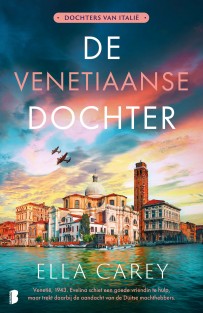 De Venetiaanse dochter • De Venetiaanse dochter