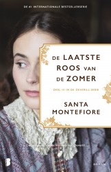 De laatste roos van de zomer