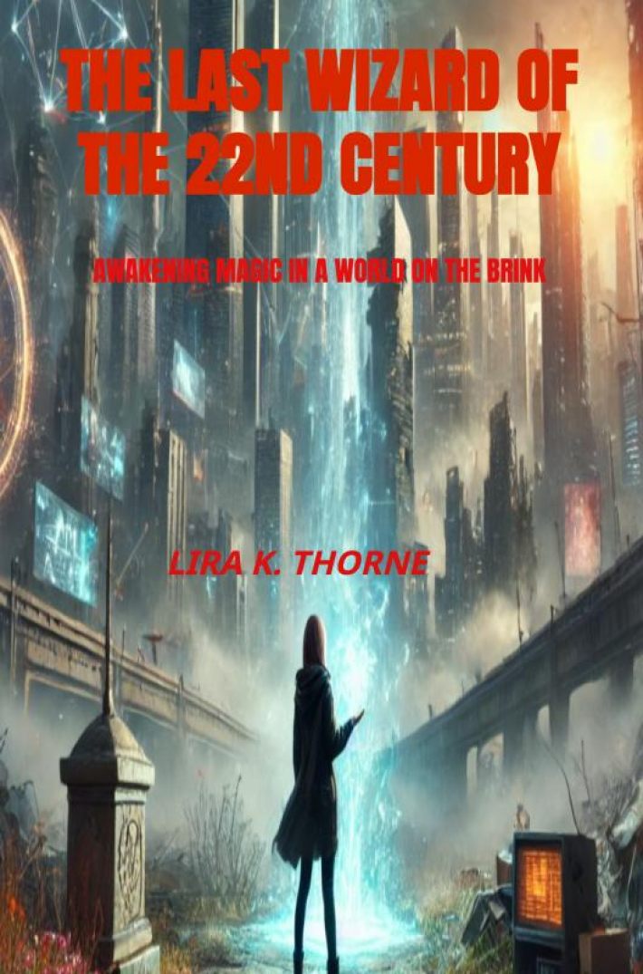 The Last Wizard of the 22nd Century