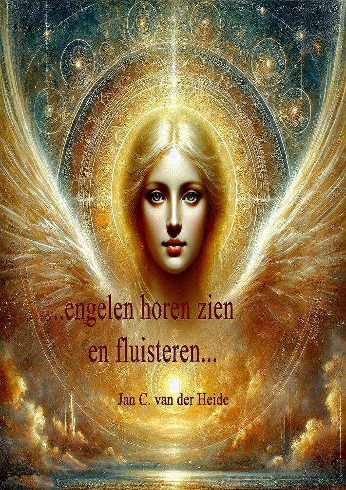 Engelen horen, zien en fluisteren