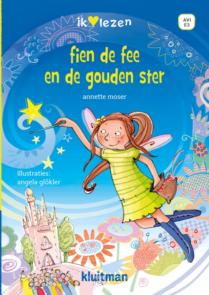 Fien de fee en de gouden ster