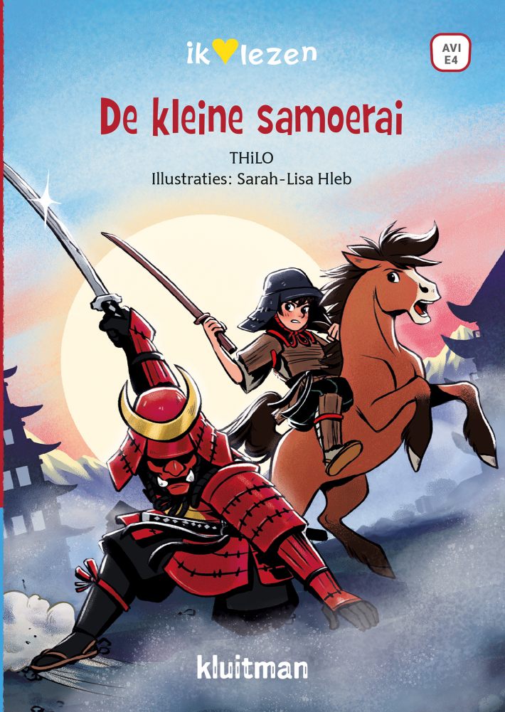 De kleine samoerai