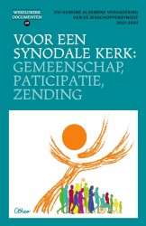 Dilexit nos. Hij heeft ons liefgehad • Voor een synodale Kerk: gemeenschap, participatie, zending