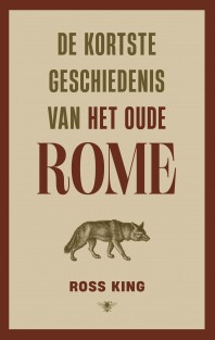 De kortste geschiedenis van Rome