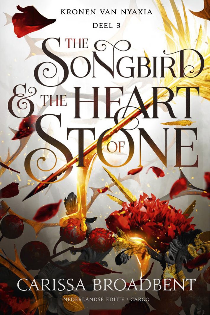 The Songbird and the Heart of Stone • The Songbird and the Heart of Stone