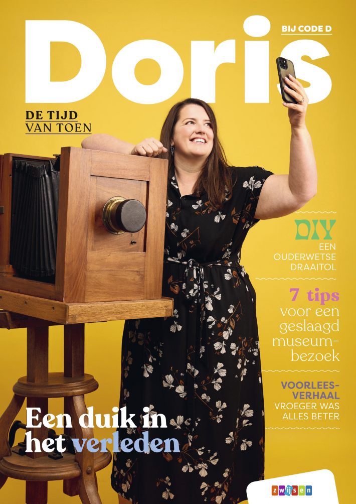 Doris bij Code D Doris bij Code D