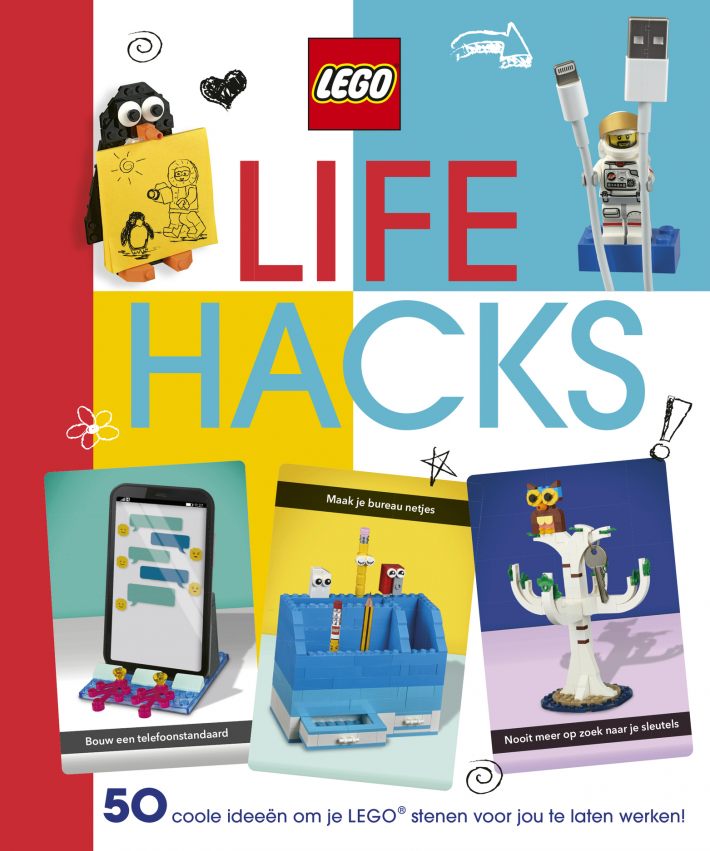 LEGO lifehacks