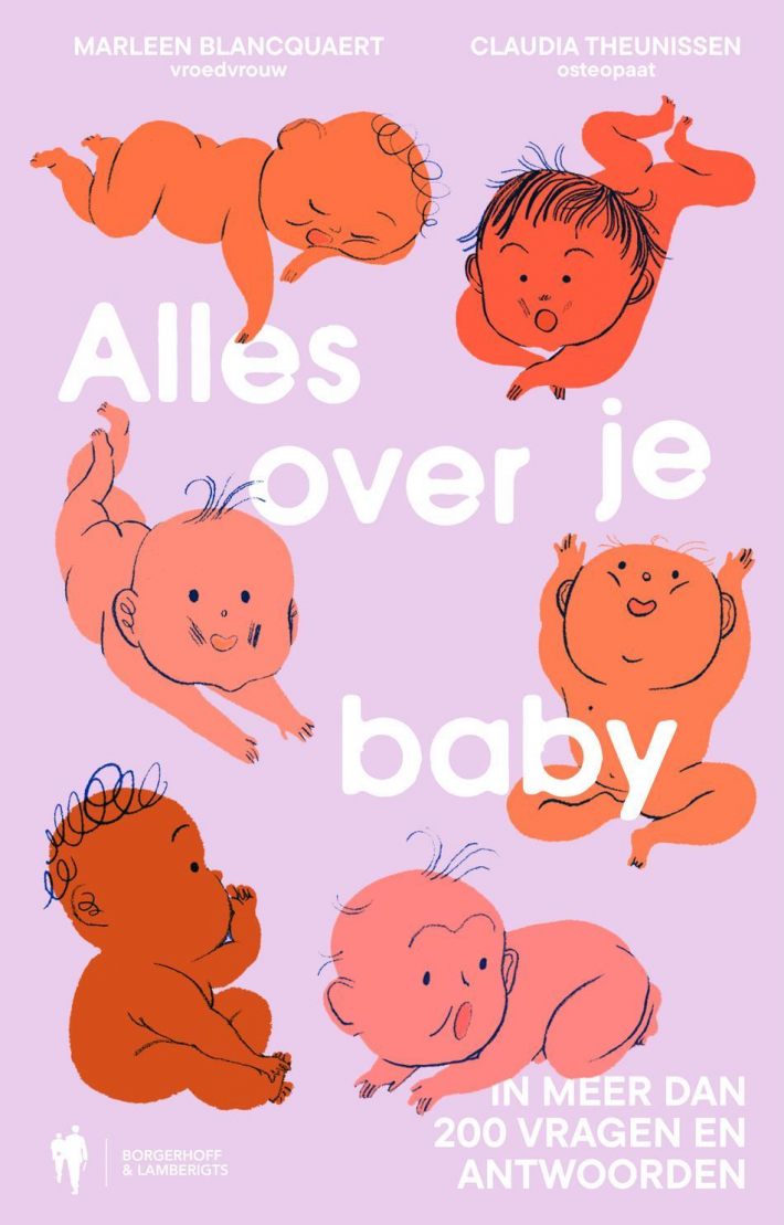 Alles over je baby